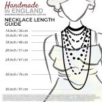 Necklace Length Guide
